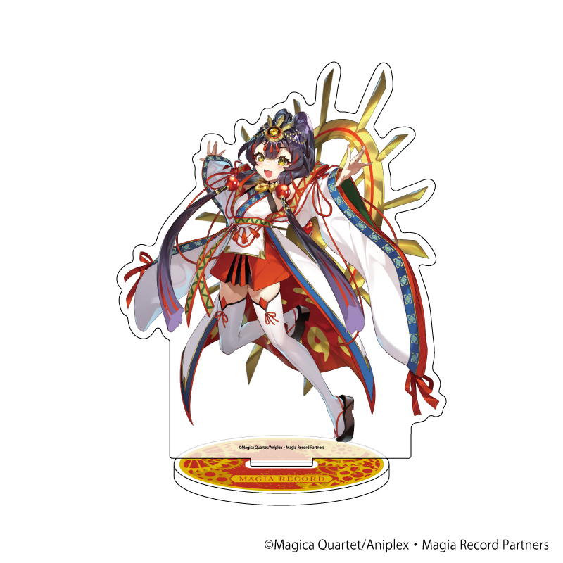 マギアレコード 魔法少女まどか☆マギカ外伝_アクリルスタンド (公式