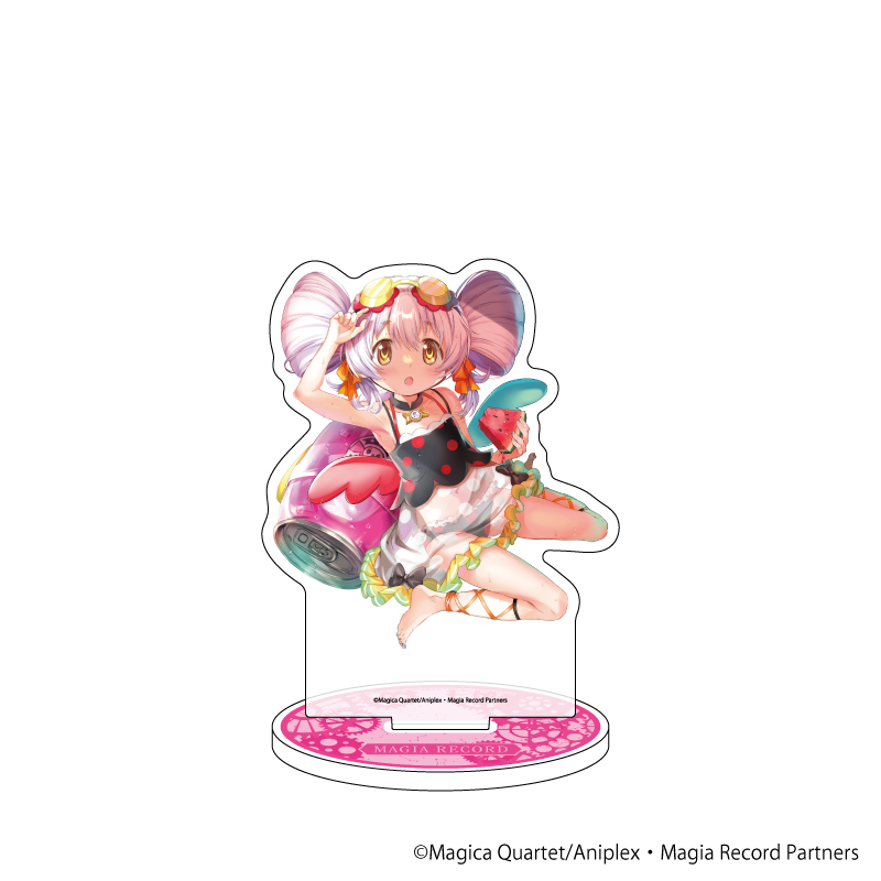 マギアレコード 魔法少女まどか☆マギカ外伝_アクリルスタンド (公式