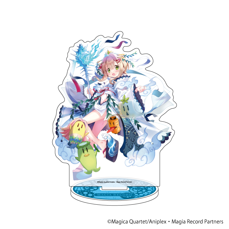 マギアレコード 魔法少女まどか☆マギカ外伝_アクリルスタンド