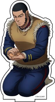 ゴールデンカムイ_描き下ろしBIGアクリルスタンド【JF24 ver.】④谷垣