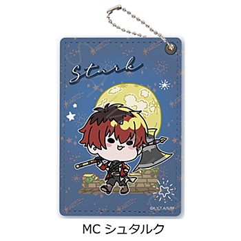 葬送のフリーレン_パスケース MC シュタルク