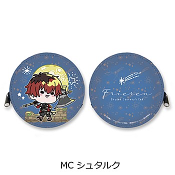 葬送のフリーレン_丸形コインケース MC シュタルク