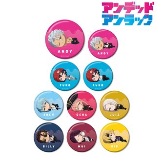 アンデッドアンラック公式グッズ通販 | colleize（コレイズ）