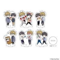 40までにしたい10のこと_アクリルぷちスタンド01/BOX(全6種)(公式