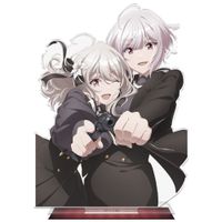 スパイ教室_アクリルキャラスタンド C［リリィ＆ジビア］ | スパイ教室 