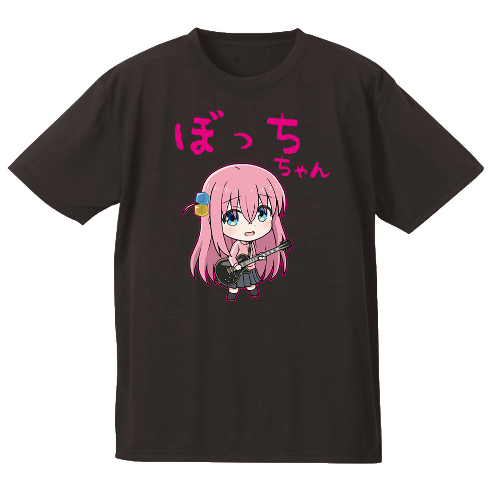 ぼっち・ざ・ろっく！_XLサイズ_TシャツC［ぼっちちゃん