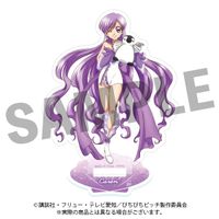ぴちぴちピッチ_アクリルスタンド かれん【ぬいぐるみver
