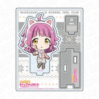 ラブライブ!スーパースター!!_第4弾 ハート型缶バッジ SG 米女メイ