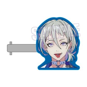 Paradox Live THE ANIMATION_ヘアクリップ/翠石 依織 | 公式グッズ