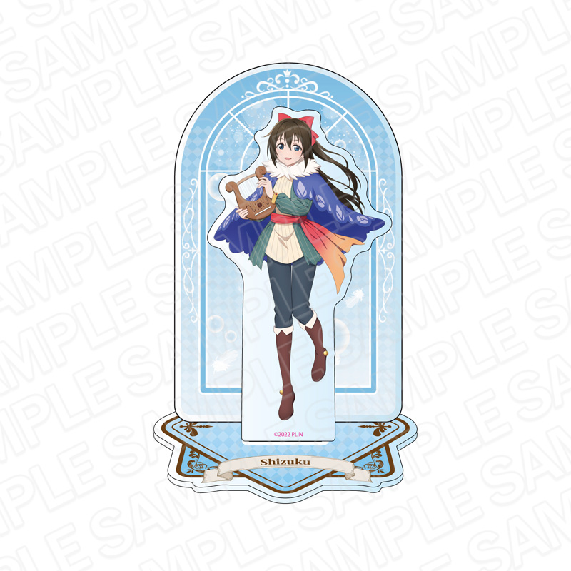 ラブライブ!虹ヶ咲学園スクールアイドル同好会_アクリルジオラマ