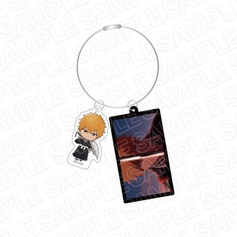 BLEACH_インスタントフォト風ブロマイド(ブラインド) 待ち合わせ