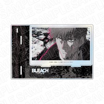 BLEACH 千年血戦篇_2枚重ねカラーアクリルアート 護廷十三隊