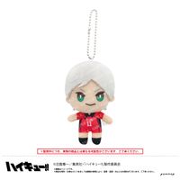 ハイキュー!!_おてもちぬいぐるみミニ(D 灰羽リエーフ) | ハイキュー