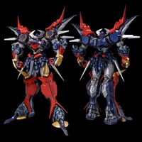 スーパーロボット大戦OG_RIOBOT ダイゼンガー | スーパーロボット大戦
