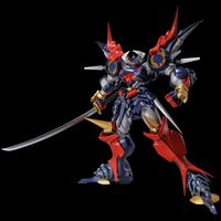 スーパーロボット大戦OG_RIOBOT ダイゼンガー | スーパーロボット大戦