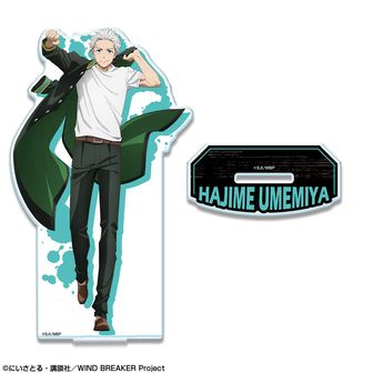 WIND BREAKER ちょいデカ缶バッジ 蘇枋隼飛 100点セット WIND BREAKER