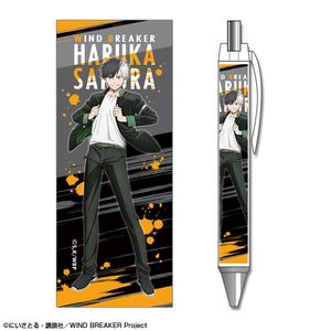WIND BREAKER_볼펜 디자인 01(벚꽃 하루카)