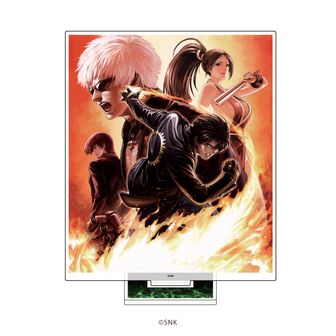 THE KING OF FIGHTERS（キングオブファイターズ） | 公式グッズ
