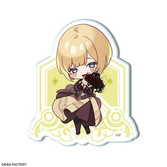 ★終遠のヴィルシュ カード型アクリルスタンド シアン・ブロフィワーズ Scien Brofiise - Acrylic stand - Shuuen no Virche (シアン