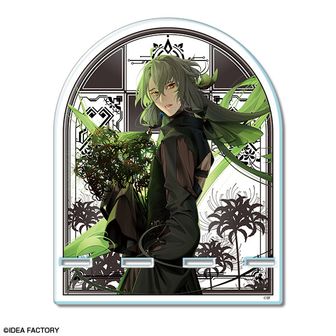 終遠のヴィルシュ　終ヴィル　アンクゥ　香水　アクリルスタンド Amazon.co.jp: 終遠のヴィルシュ with sweets アクリルスタンド