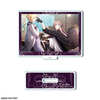 終遠のヴィルシュ -EpiC:lycoris-_ミニアクリルスタンド デザイン04