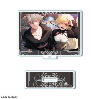 終遠のヴィルシュ -EpiC:lycoris-_アクリルスマホスタンド