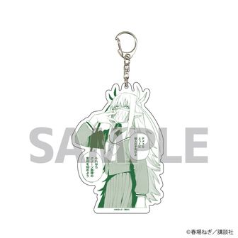 戦隊大失格 公式イラスト TSUTAYA限定品 デカアクリルキーホルダー全3種類 戦隊大失格」アクリルキーホルダー 翡翠かのん