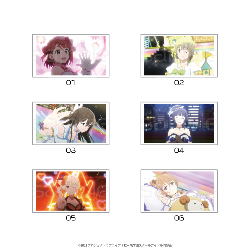 ラブライブ！虹ヶ咲学園スクールアイドル同好会_カスタマイズ場面写 06