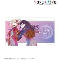 リコリス・リコイル_錦木千束&井ノ上たきな Ani-Art clear label