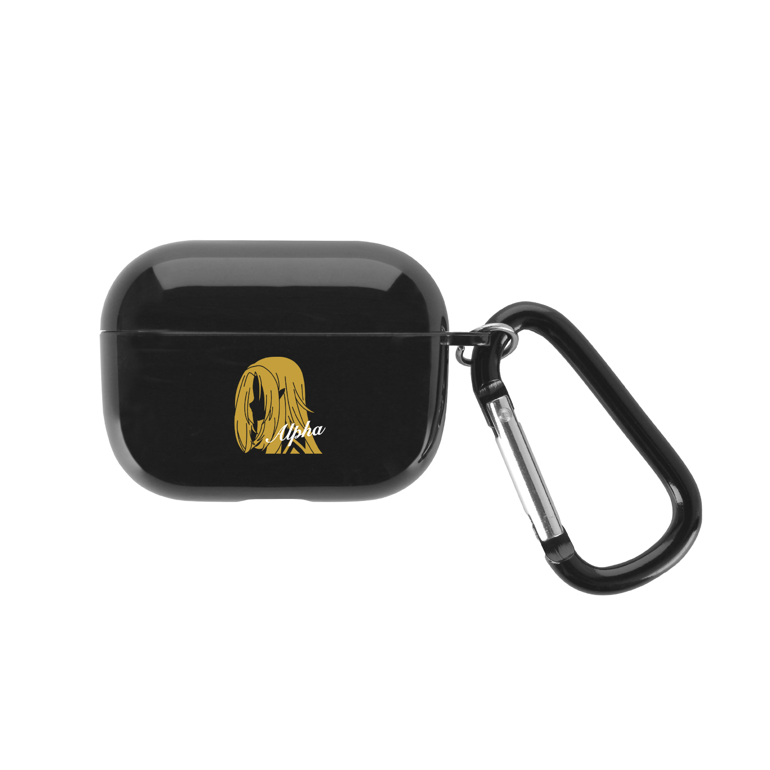 陰の実力者になりたくて！_(対応機種/AirPods Pro)_アルファ AirPods