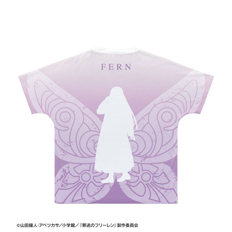 葬送のフリーレン_(サイズ/XXL)_フェルン フルグラフィックTシャツユニ