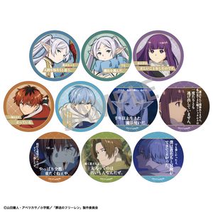 Funeral Frieren Trading Famous Quotes Can Badge [BOX]