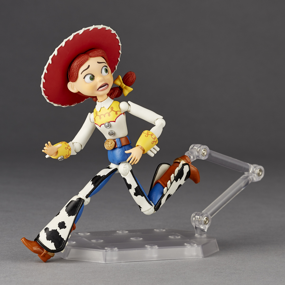 Disney - ジェシー グッズ トイストーリー_リボルテック ジェシー Ver.1.5 | 公式グッズ