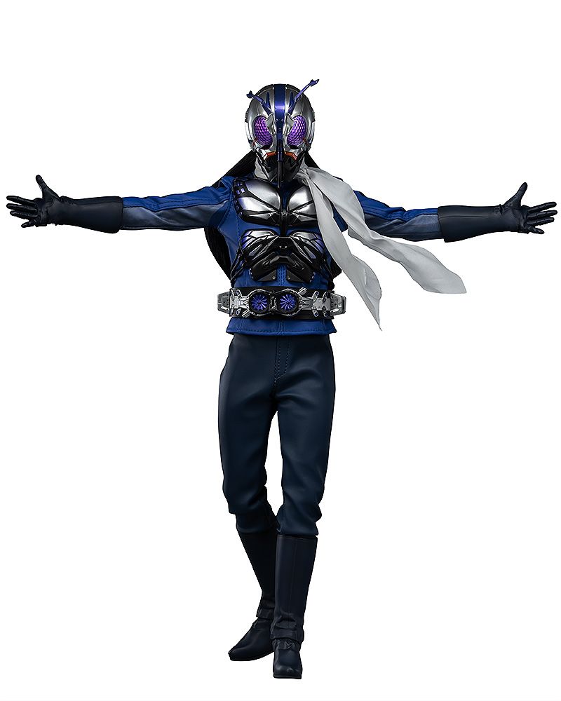 シン・仮面ライダー_フィグゼロ 1/6 仮面ライダー第0号(シン・仮面