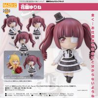 邪神ちゃんドロップキック_ねんどろいど 花園ゆりね | 邪神ちゃん