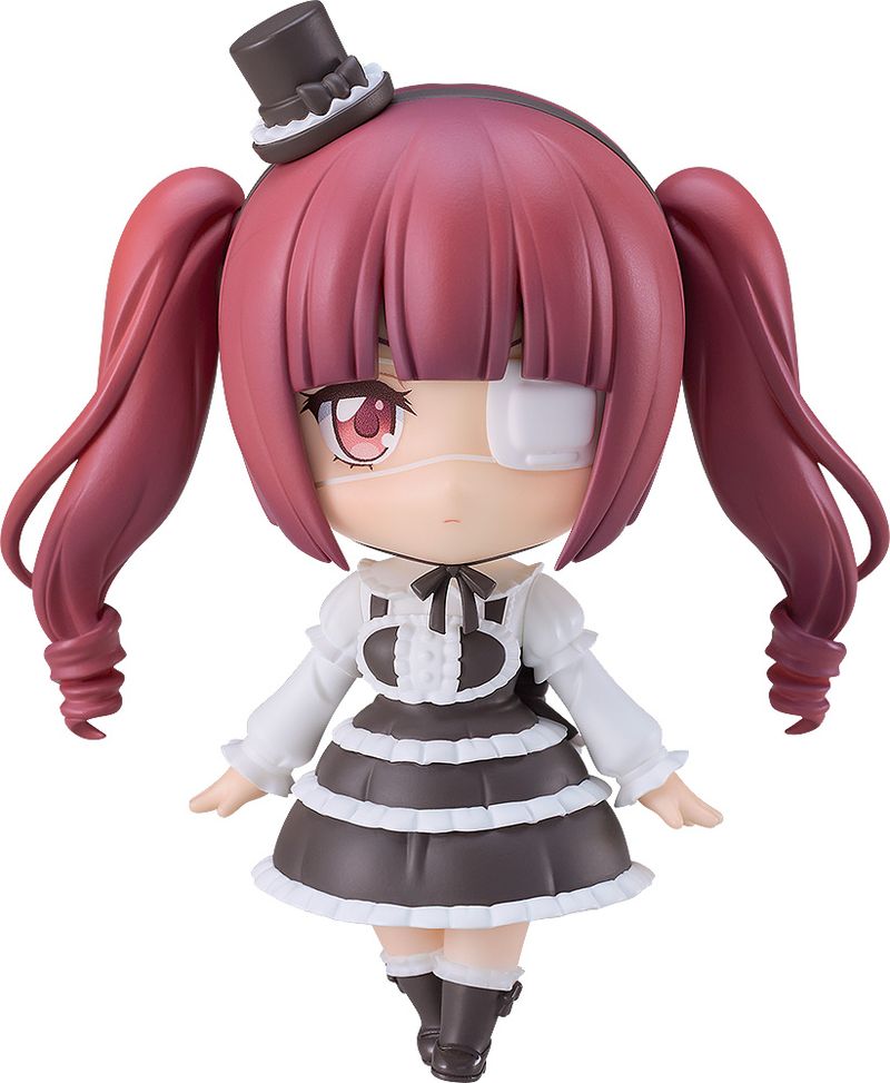 邪神ちゃんドロップキック_ねんどろいど 花園ゆりね | 邪神ちゃん