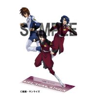 機動戦士ガンダムSEED/DESTINY_ビッグアクリルスタンド キラ&シン
