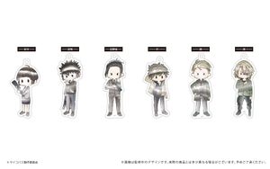 극장판 PSYCHO-PASS 사이코패스 PROVIDENCE_레트로 치쿠아크릴 키링[컴플리트BOX]