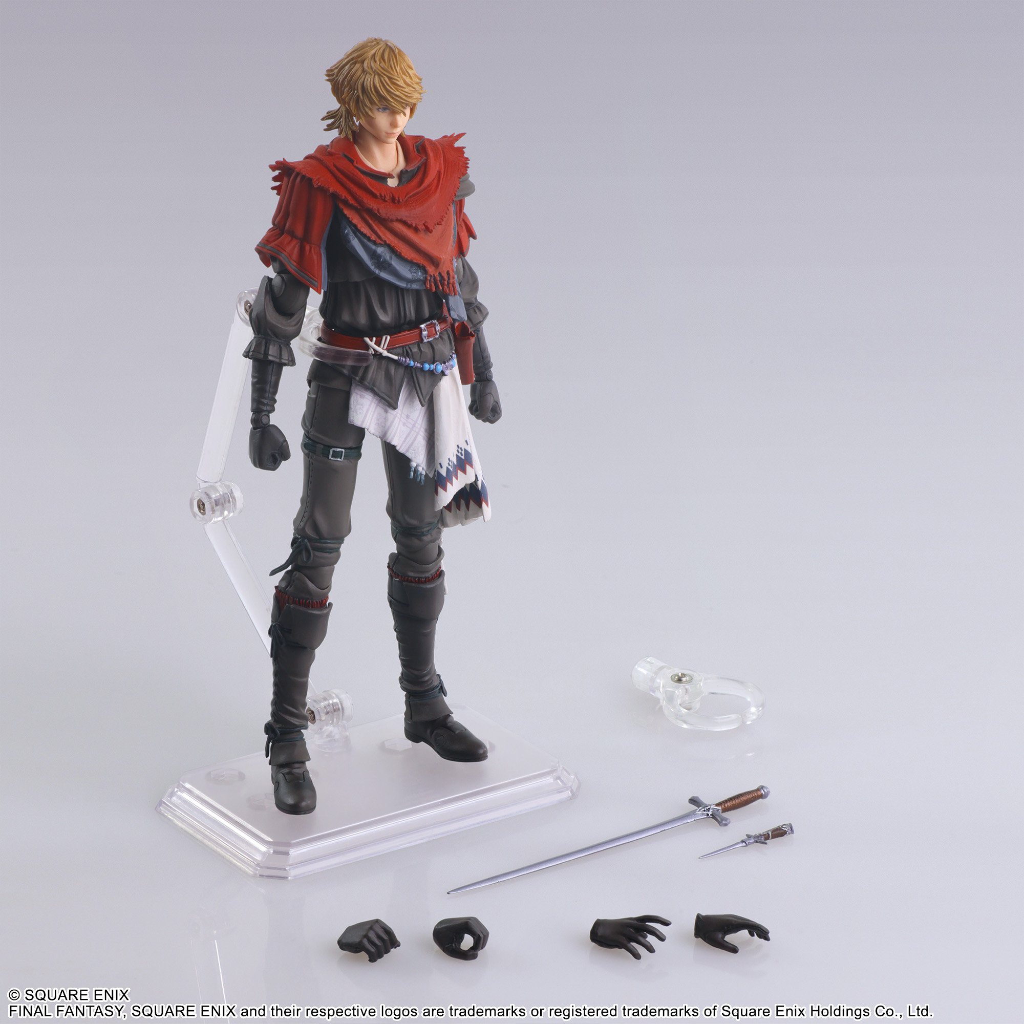 ファイナルファンタジーXVI_ブリングアーツ <ジョシュア・ロズ