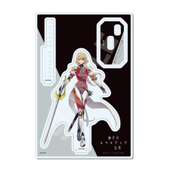 俺だけレベルアップな件_アクリルスタンド /07 イグリット | 俺だけ