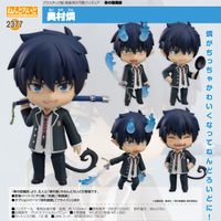 青の祓魔師_ねんどろいど 奥村燐 | 青の祓魔師（青のエクソシスト