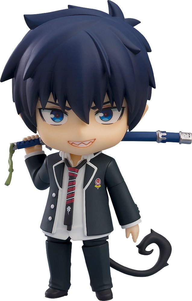 青の祓魔師_ねんどろいど 奥村燐 | 青の祓魔師（青のエクソシスト