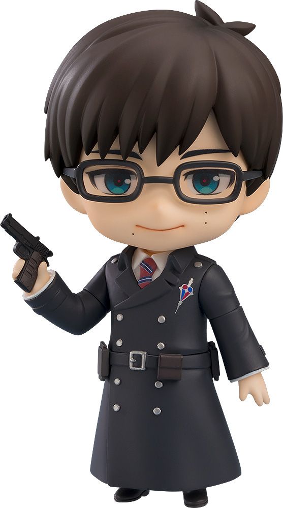 青の祓魔師_ねんどろいど 奥村雪男 | 青の祓魔師（青のエクソシスト