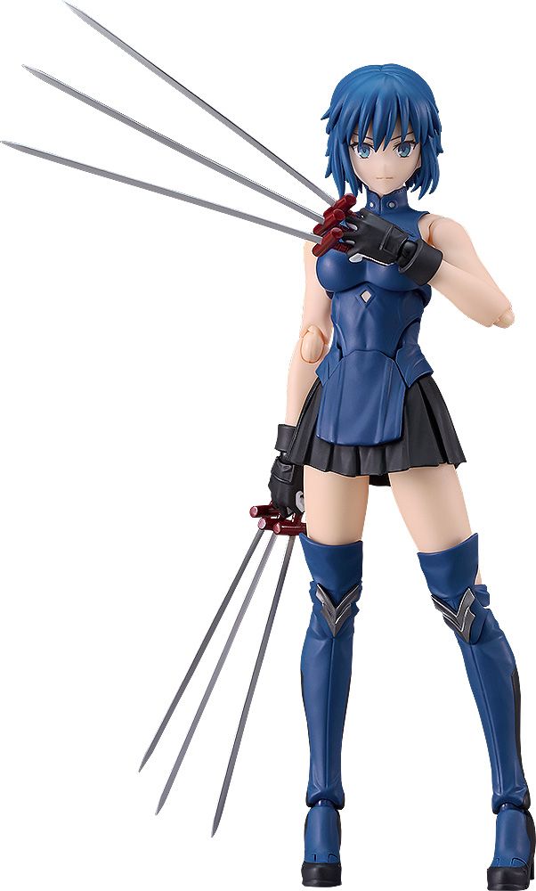 月姫 -A piece of blue glass moon-_figma シエル | 月姫公式グッズ