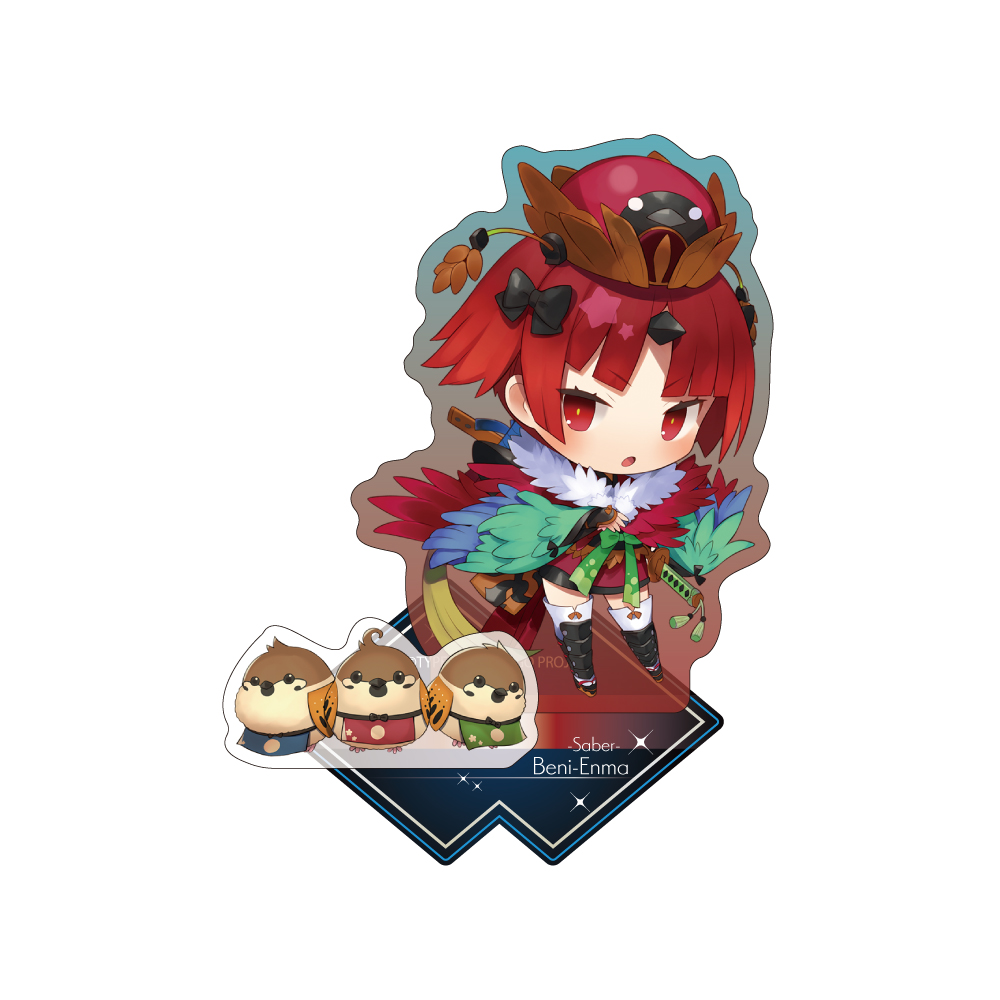 ☆特価品 Fate/Grand Order きゃらとりあ アクリルスタンド