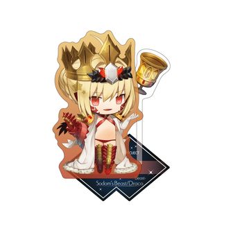 Fate/Grand Order_きゃらとりあ アクリルスタンド ビースト