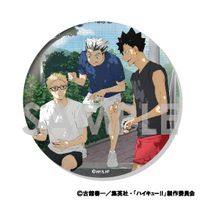 ハイキュー!!_トレーディングBIG缶バッジ-いただきます
