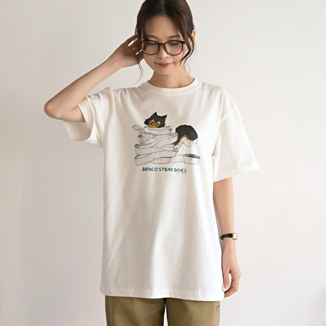 文スト Tシャツ 応募者全員サービス 限定 61Bx561zHbL._UF350,350_QL50_.jpg