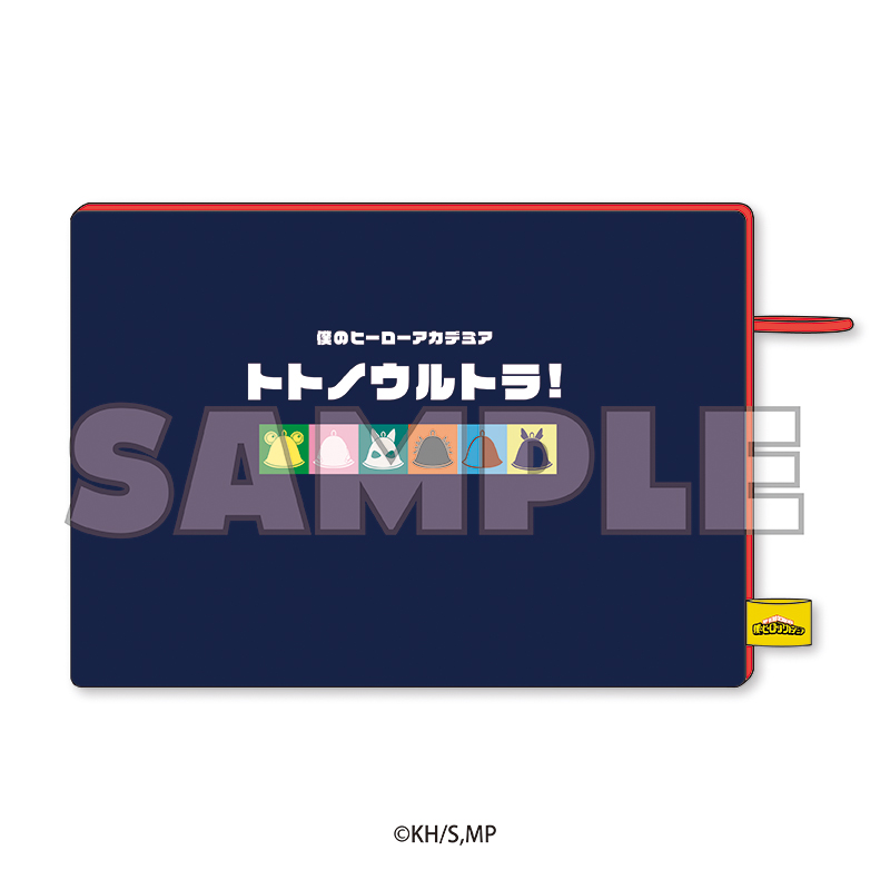 僕のヒーローアカデミア_サウナマット サウナ