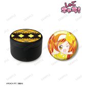 日本全国送料無料商品人気ランキング しゅごキャラ！_缶バッジ2個セット06/藤咲なぎひこ(公式イラスト フラワー・リース